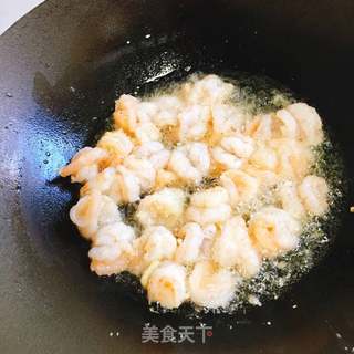 虾仁土豆条的做法步骤:6