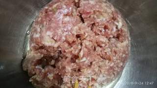紫皮茄子水饺的做法步骤:2