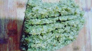 紫皮茄子水饺的做法步骤:6