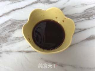 咸锅巴米饼的做法步骤：3