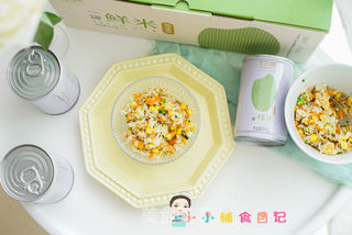 玉米肉末炒蛋饭的做法步骤:11