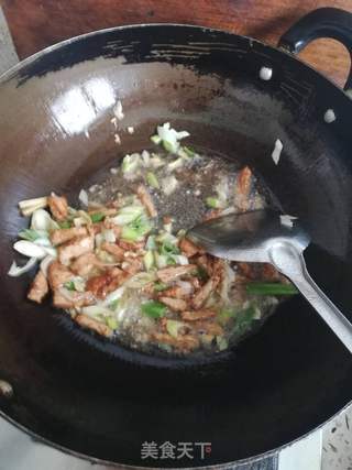 再来一碗卤面条?的做法步骤:3