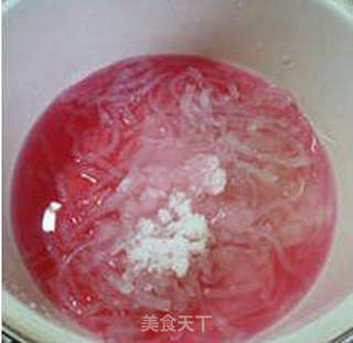 水晶凉糕的做法步骤：6