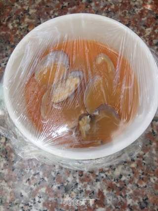 蛤蜊蒸蛋的做法步骤:6