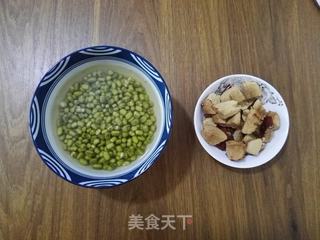 绿豆红枣粥的做法步骤：2