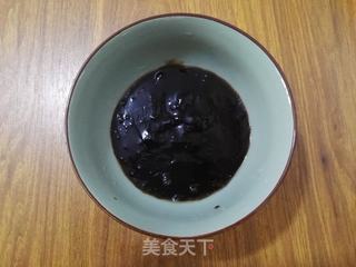 绿豆沙龟苓膏的做法步骤:5