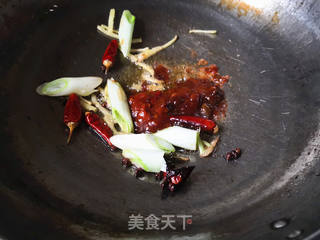 #海鲜#辣炒飞蟹的做法步骤:6
