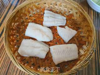 茶香龙利鱼的做法步骤:4