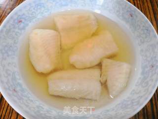 茶香龙利鱼的做法步骤:5