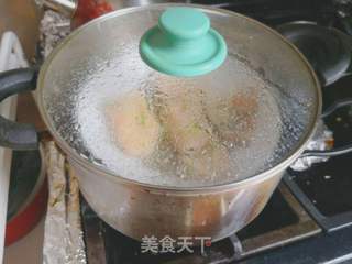 茶香龙利鱼的做法步骤:8