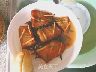 茶香龙利鱼的做法步骤:9