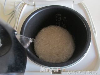 韩式拌米饭的做法步骤:3
