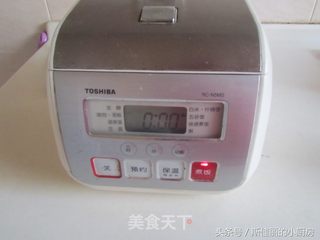 韩式拌米饭的做法步骤:4
