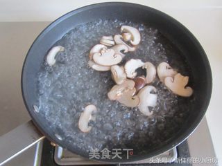 韩式拌米饭的做法步骤:5