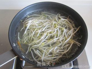 韩式拌米饭的做法步骤:8