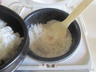 韩式拌米饭的做法步骤:10