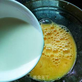 蛋包饭的做法步骤:6