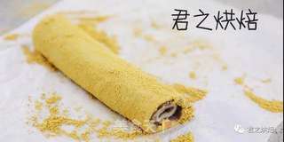 驴打滚的做法步骤:12