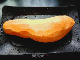 蔓越莓芝士焗薯角的做法步骤:2