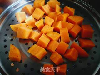 蔓越莓芝士焗薯角的做法步骤:5