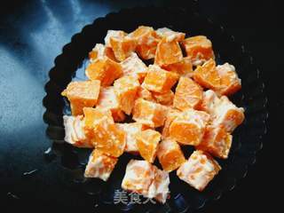 蔓越莓芝士焗薯角的做法步骤:7
