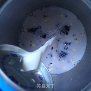 桑椹酱水果杯的做法步骤:3