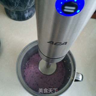 桑椹酱水果杯的做法步骤:5