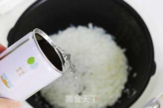 西兰花芝麻饭团的做法步骤:5