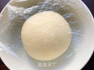 玉米馒头的做法步骤:3