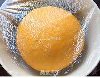 玉米馒头的做法步骤:5