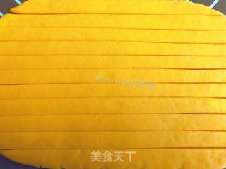 玉米馒头的做法步骤:9