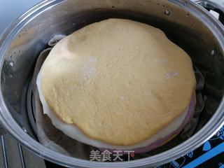 彩虹馒头的做法步骤:12