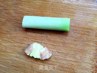 清炖土鸡猪肚汤的做法步骤:4