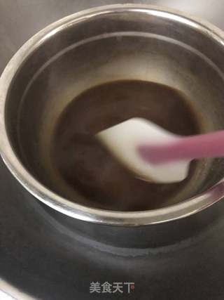 自制低卡养颜能量棒的做法步骤:4