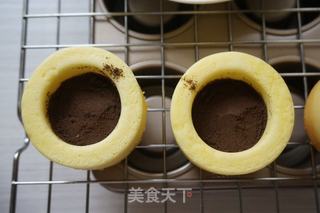 奥利奥盆栽蛋糕的做法步骤:12