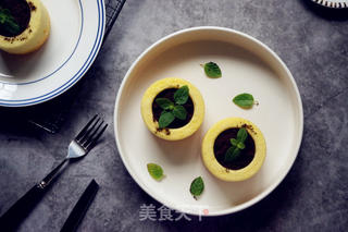 奥利奥盆栽蛋糕的做法步骤:13