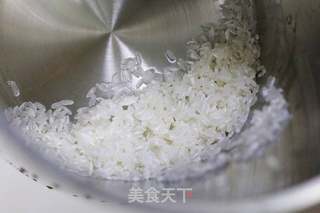 紫薯燕麦米糊的做法步骤:3