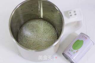 紫薯燕麦米糊的做法步骤:4