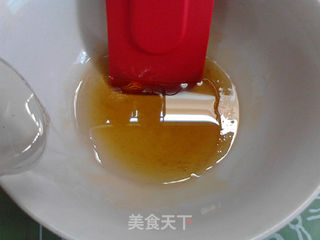 奶香栗蓉月饼的做法步骤:3