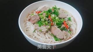 牛肉拉面的做法步骤:11