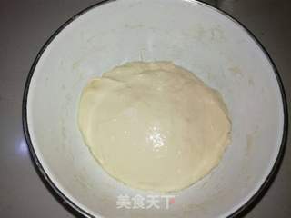 韭菜鸡蛋馅饼的做法步骤:3
