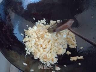 韭菜鸡蛋馅饼的做法步骤:5