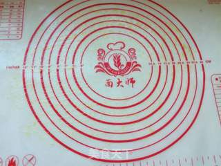 韭菜鸡蛋馅饼的做法步骤:11