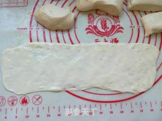 韭菜鸡蛋馅饼的做法步骤:14