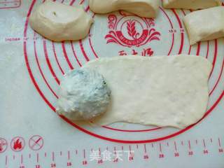 韭菜鸡蛋馅饼的做法步骤:17