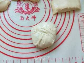 韭菜鸡蛋馅饼的做法步骤:18