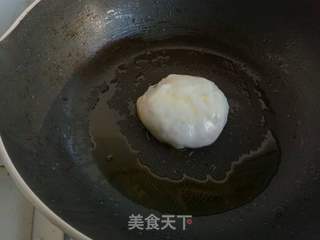 韭菜鸡蛋馅饼的做法步骤:19