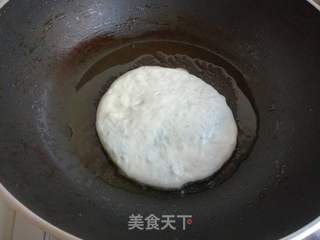 韭菜鸡蛋馅饼的做法步骤:20