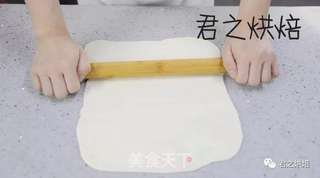 花卷的做法步骤:4