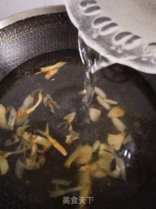黄豆酱焖鱼的做法步骤:4